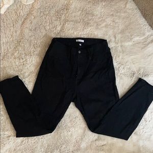 Good American Jeans size 16- Black